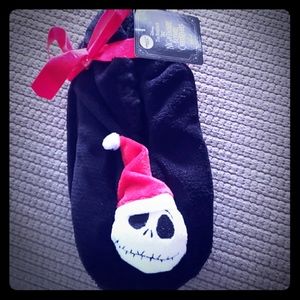 Nightmare Before Christmas house slippers